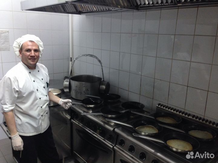 Повар су-шеф