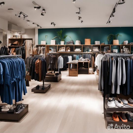 Продавец в магазин одежды. Подработка 16+