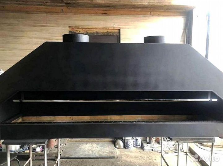 Мангал для кафе,шаурменной