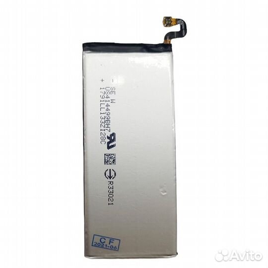 Аккумулятор для Samsung Galaxy S6 Edge Plus Oem