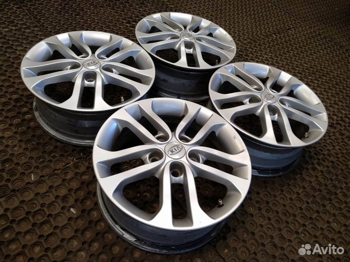 Диски R16 Kia Ceed Cerato 4 шт