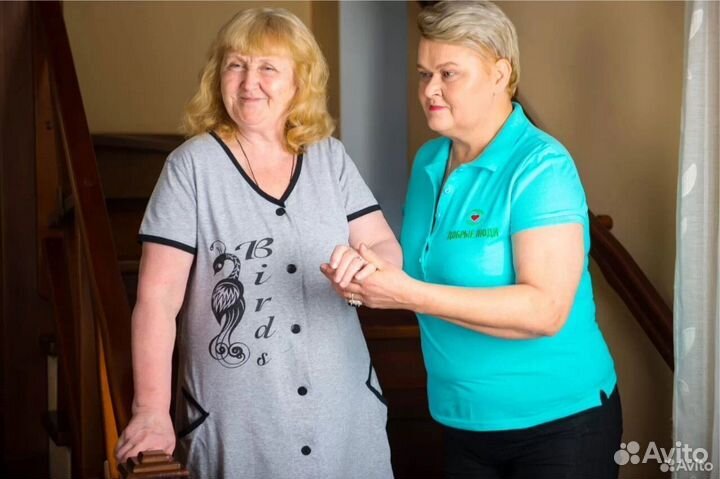 Сиделка для больного Киров