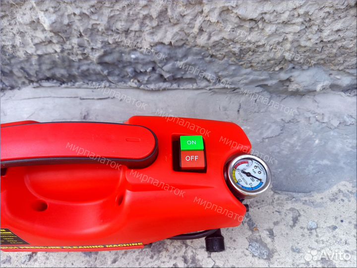 Мойка высокого давления новая