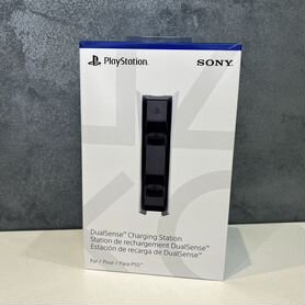 Sony зарядные станции PS 5