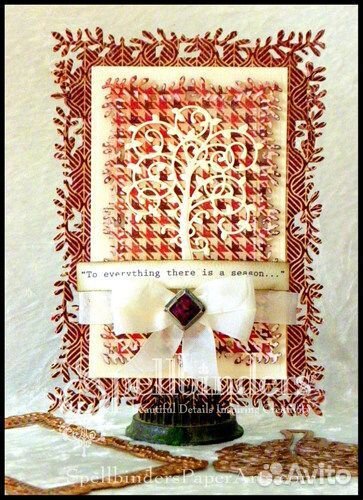 Набор ножей для вырубки 