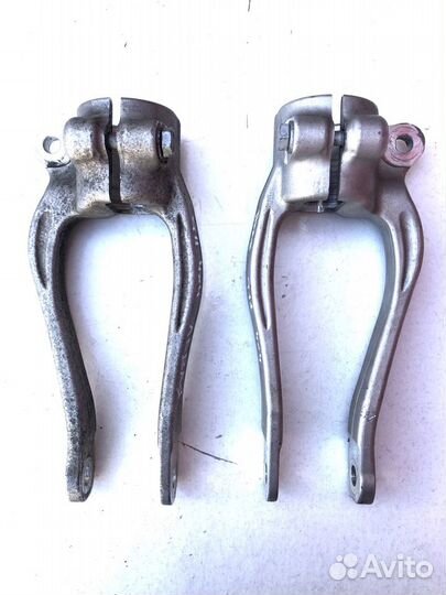 Крепление амортизационной стойки бмв г11 г30 г14