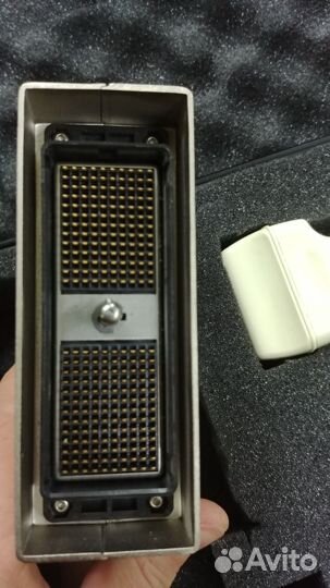 Линейный датчик узи GE 12L