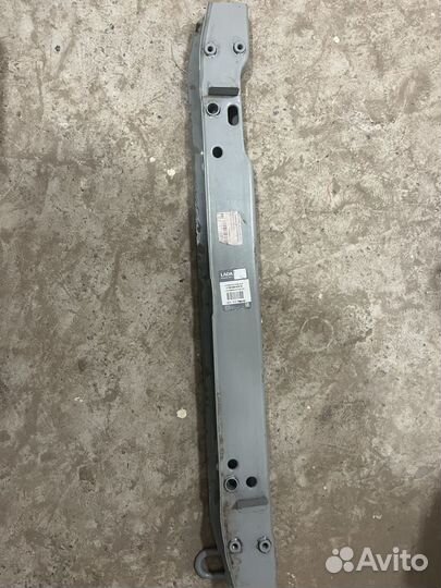 Поперечина рамки радиатора granta 2190