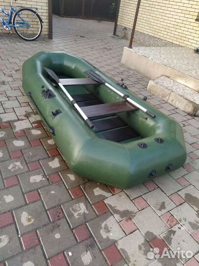 Лодка пвх Таймень