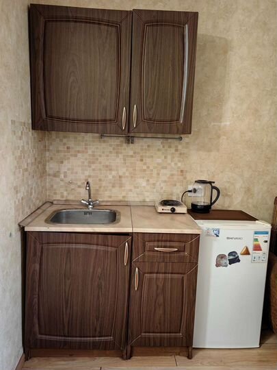 Квартира-студия, 20 м², 15/17 эт.