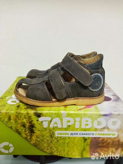 Сандалии tapiboo 27