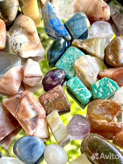 Галтовка для детского творчества и коллекции