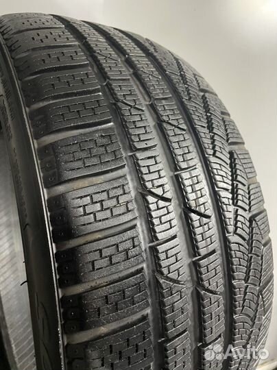 Pirelli Winter Sottozero 240 Serie II 245/35 R20 и 295/30 R20