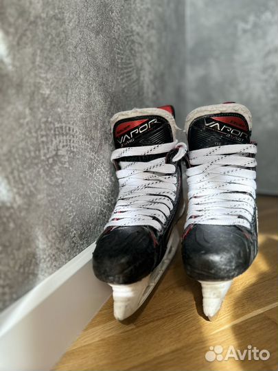 Хоккейные коньки bauer vapor 3x pro