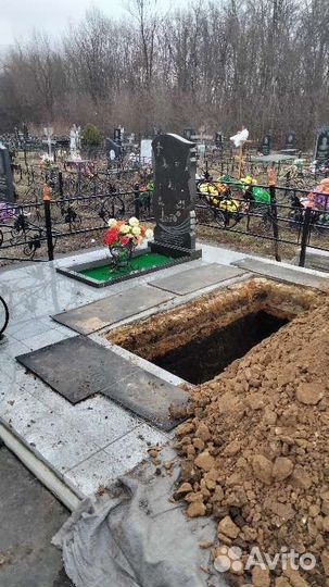 Ритуальные услуги