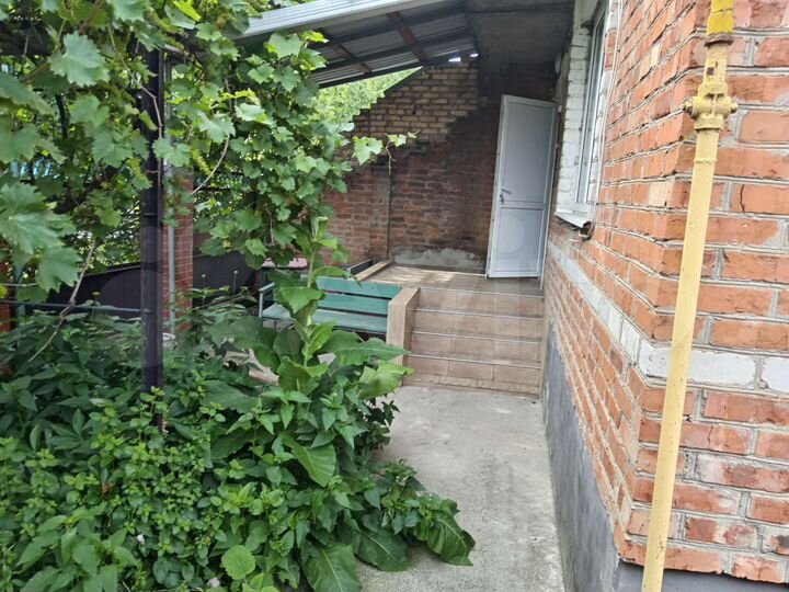 Коттедж 110 м² на участке 7 сот.