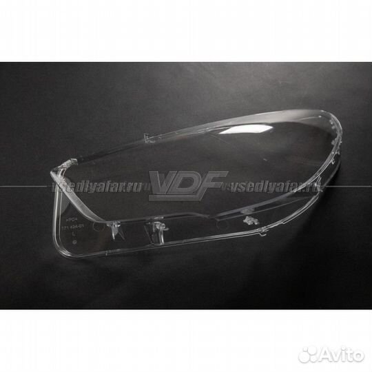 Стекло для фары BMW 5-Series F07 GT (2009-2013) Пр