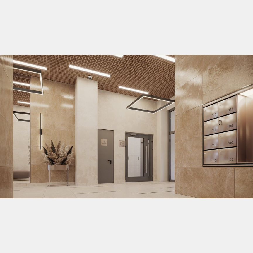 1-к. квартира, 36,9 м², 10/12 эт.