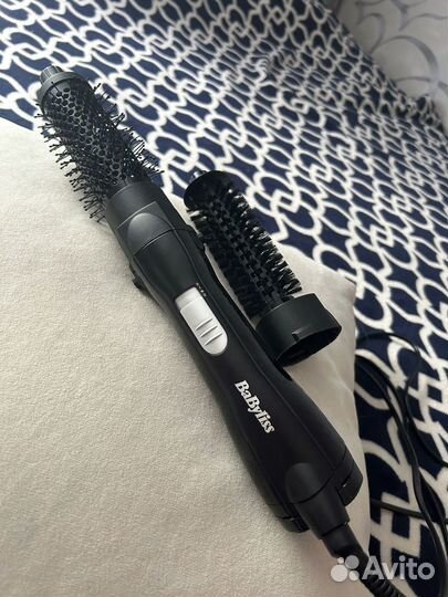 Фен-щетка BaByliss