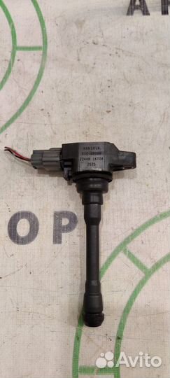 Катушка зажигания Nissan Juke F15E HR16DE 2012