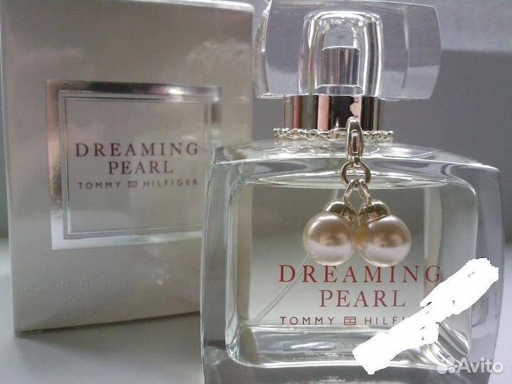 T. hilfiger dreaming Perl100мл с подвеской