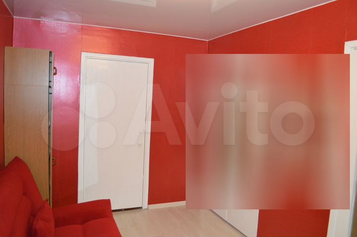 1-к. квартира, 50 м², 5/9 эт.