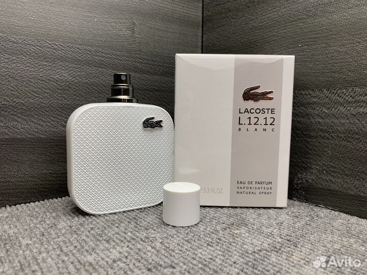 Мужской парфюм Lacoste