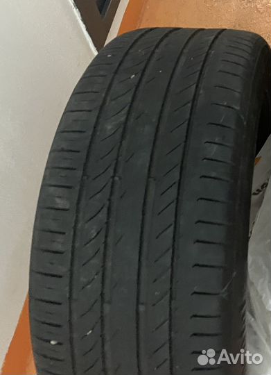 Continental ContiSportContact 5 225/45 R18 95Y