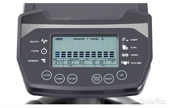 Эллиптический тренажер Titanium One X20 AF