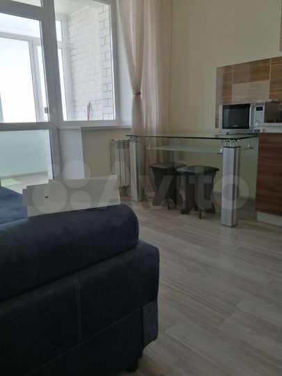 1-к. квартира, 43 м², 8/16 эт.