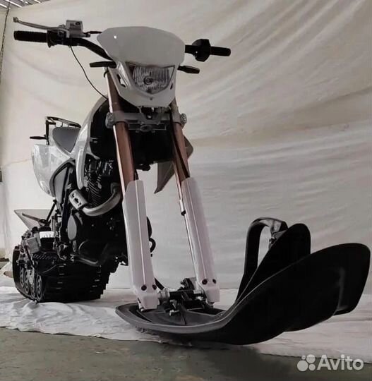 Сноубайк 250сс