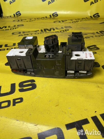 Блок управления отопителем Kia Sportage 2001