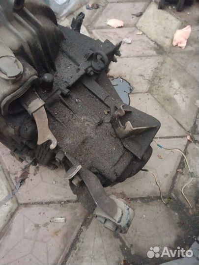 Кпп ваз 2114.под ремонт
