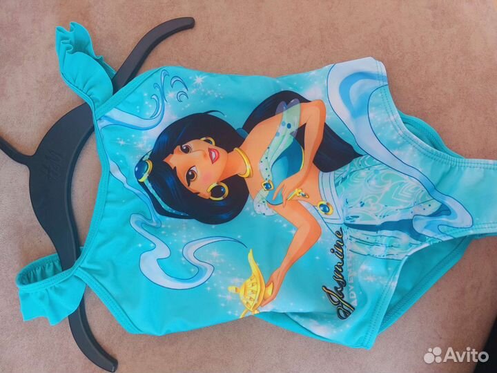 Купальник для девочки 98 104 Disney