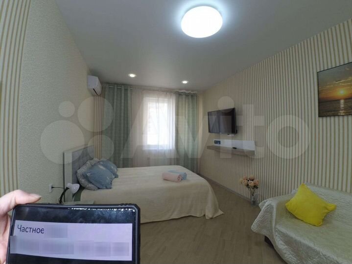 2-к. квартира, 63 м², 4/18 эт.