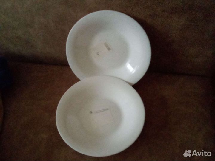 Тарелки и горшки