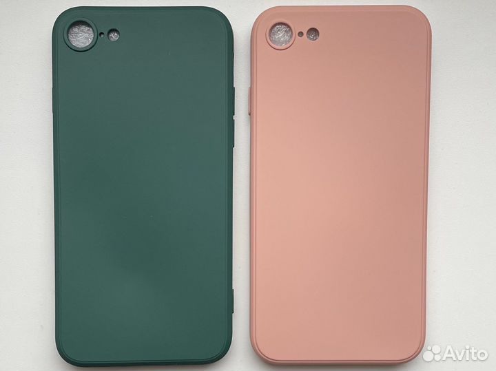 Чехол на iPhone SE