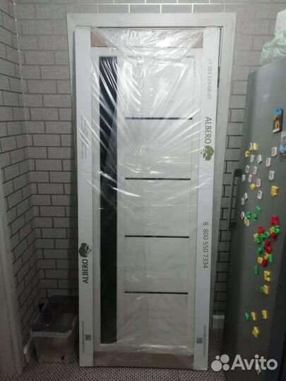 Дверь межкомнатная