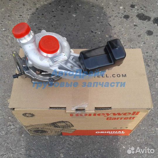 Турбина Ленд Ровер двигатель 3.0TD