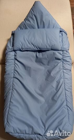 Конверт детский утепленный