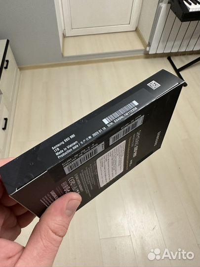 Ssd samsung 980 1tb