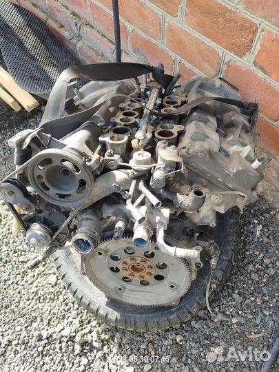 Двигатель GY01