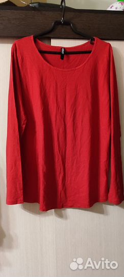 Блуза, блузка кофта 50 размер