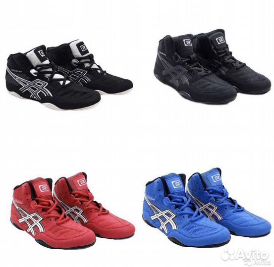 Борцовки asics