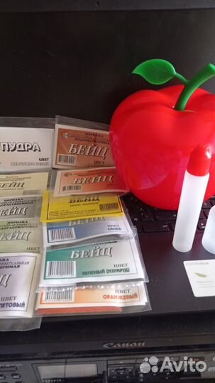 Материалы для творчества (Марина Ковалева)