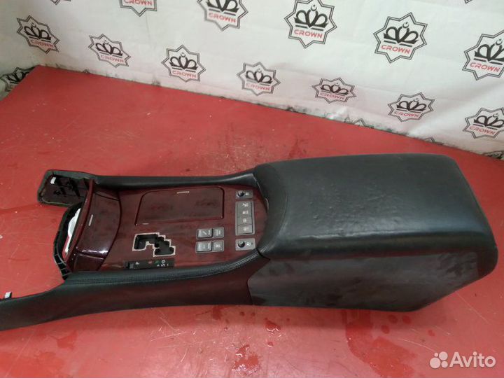 Центральная консоль Lexus Ls XF40