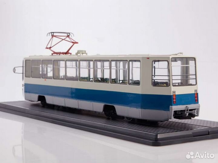 Трамвай ктм-8 SSM4061