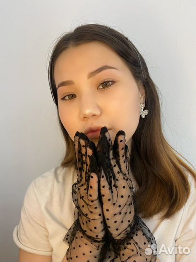 Брови Астрахань