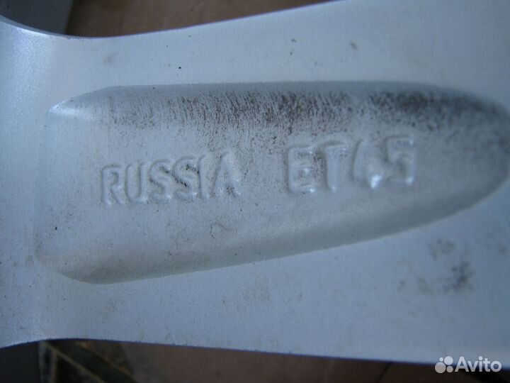 Toyota Camry 70 Диск литой R17 1 штука