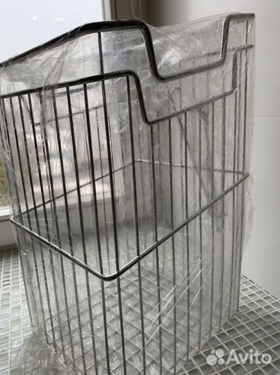 Навесная корзина для белья